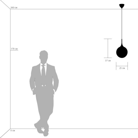 Подвесные светильники — Подвесной светильник Lightstar 813032 купить в 