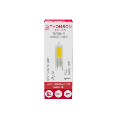 Светодиодные лампы — Светодиодная лампа THOMSON TH-B4234 купить в  Светодиодные лампы — Светодиодная лампа THOMSON TH-B4234 купить в