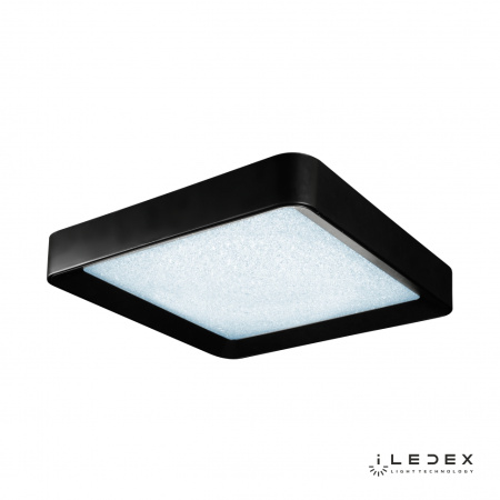 Потолочные светильники — Потолочная люстра iLedex Stardust WL X8839-500x500 BK купить в  Потолочные светильники — Потолочная люстра iLedex Stardust WL X8839-500x500 BK купить в