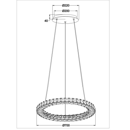 Люстры подвесные — Подвесная люстра ARTE Lamp A6717SP-1CC купить в  Люстры подвесные — Подвесная люстра ARTE Lamp A6717SP-1CC купить в