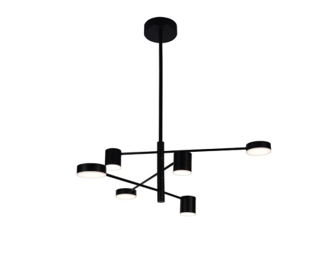 Люстры на штанге — Люстра на штанге Kink Light 07650-6D,19(4000K) купить в 