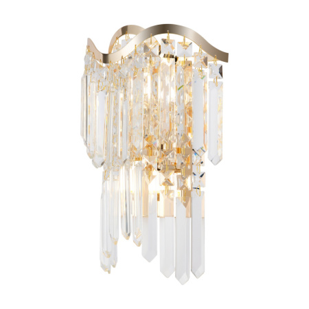 Настенные бра — Бра Maytoni DIA201WL-02G купить в 