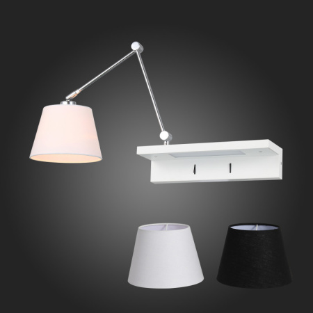 Настенные бра — Бра ST-Luce SL465.111.01 купить в 