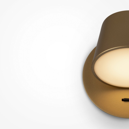 Настенные бра — Бра Maytoni MOD421WL-L6BS3K купить в 