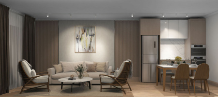 Трековые светильники — Светильник на шине Denkirs DK8007-WH купить в 