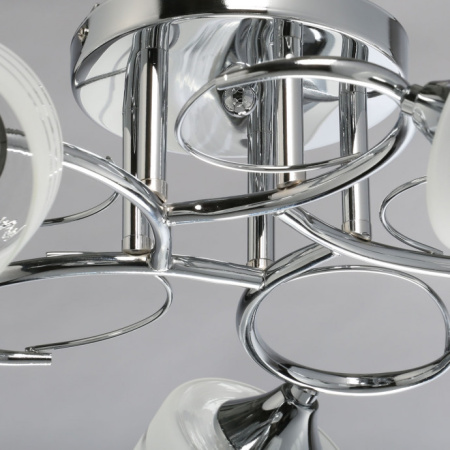 Люстры на штанге — Люстра на штанге DeMarkt 106010305 купить в 