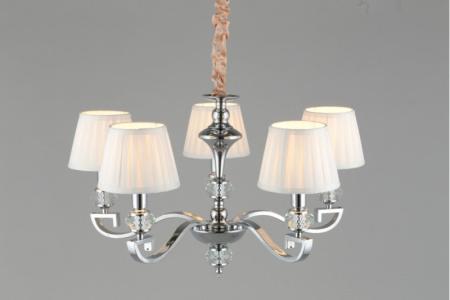 Люстры подвесные — Подвесная люстра Omnilux OML-72403-05 купить в 