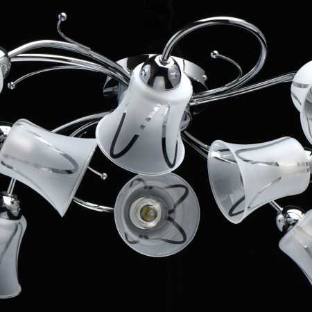 Люстры накладные — Накладная люстра MW-Light 297013908 купить в 