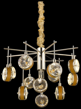 Люстры подвесные — Подвесная люстра WERTMARK WE240.12.303 купить в  Люстры подвесные — Подвесная люстра WERTMARK WE240.12.303 купить в