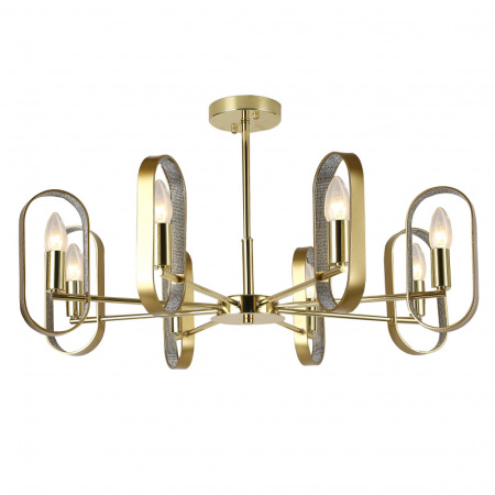 Люстры на штанге — Люстра на штанге F-Promo 2483-8P купить в 