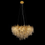 Люстры подвесные — Подвесная люстра iLamp 8005-D800 GD купить в  Люстры подвесные — Подвесная люстра iLamp 8005-D800 GD купить в