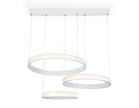 Люстры каскадные — Каскадная люстра Ambrella Light FA6161 купить в 