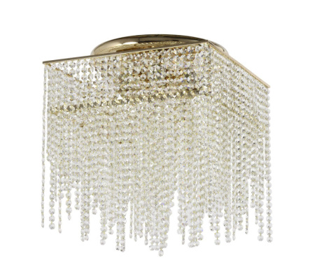 Люстры накладные — Накладная люстра Dio D'arte Como E 1.2.40.299 G купить в 