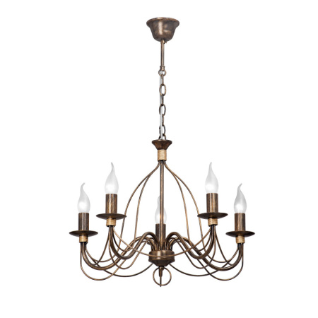 Люстры подвесные — Подвесная люстра Vitaluce V1034/5 купить в 