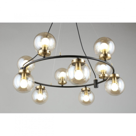 Люстры подвесные — Подвесная люстра Omnilux OML-94003-10 купить в 