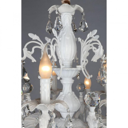 Люстры подвесные — Подвесная люстра Omnilux OML-30807-15 купить в 