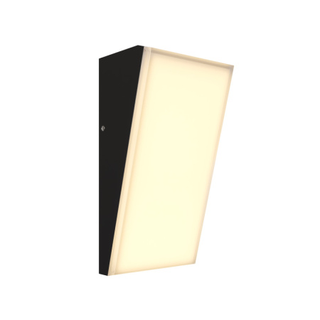 Уличные настенные светильники — Светильник настенный Maytoni O436WL-L10GF3K1 купить в 