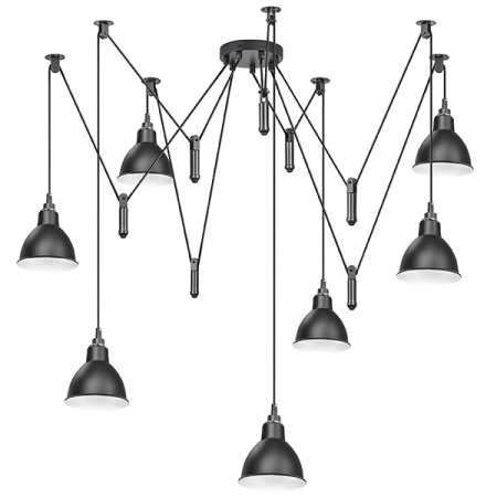 Подвесные светильники — Подвесной светильник Lightstar 761077 купить в 