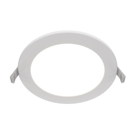 Влагозащищенные точечные светильники — Влагозащищенный светильник Maytoni Technical DL016-6-L12W купить в 