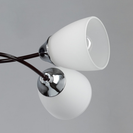 Люстры на штанге — Люстра на штанге DeMarkt 676015706 купить в 