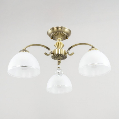 Люстры на штанге — Люстра на штанге Citilux CL417133 купить в 