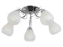 Люстры накладные — Накладная люстра TOPLIGHT TL3640X-05CH купить в  Люстры накладные — Накладная люстра TOPLIGHT TL3640X-05CH купить в