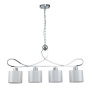 Люстры подвесные — Подвесная люстра Indigo Davinci 13011/4P Chrome V000265 купить в  Люстры подвесные — Подвесная люстра Indigo Davinci 13011/4P Chrome V000265 купить в