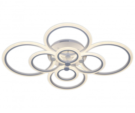 Люстры накладные — Накладная люстра Kink Light 07821A купить в 