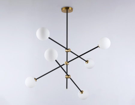 Люстры на штанге — Люстра на штанге Ambrella Light TR2515 купить в 