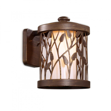 Уличные настенные светильники — Светильник настенный Odeon Light 2287/1W купить в 