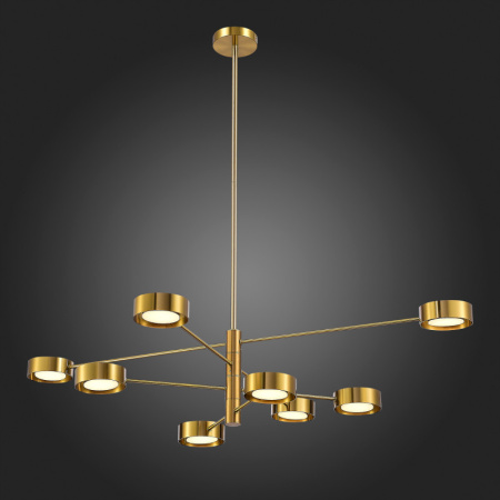 Люстры на штанге — Люстра на штанге ST-Luce SL6504.302.08 купить в 