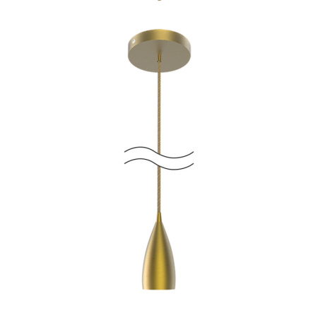 Подвесные светильники — Подвесной светильник Gauss PL032 купить в 