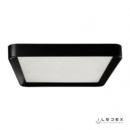Потолочные светильники — Потолочная люстра iLedex Stardust WL X8839-650x650 BK купить в  Потолочные светильники — Потолочная люстра iLedex Stardust WL X8839-650x650 BK купить в