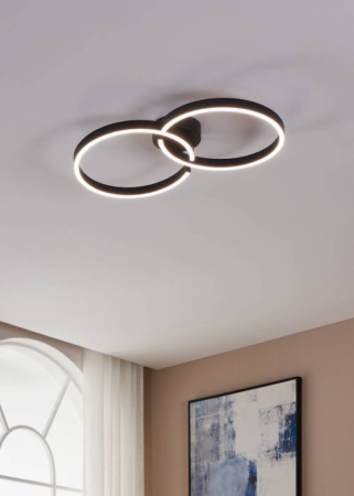 Накладные светильники — Накладной светильник EGLO 900955 купить в 