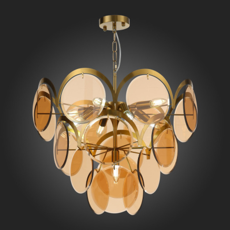 Люстры каскадные — Каскадная люстра ST-Luce SL1161.333.09 купить в 