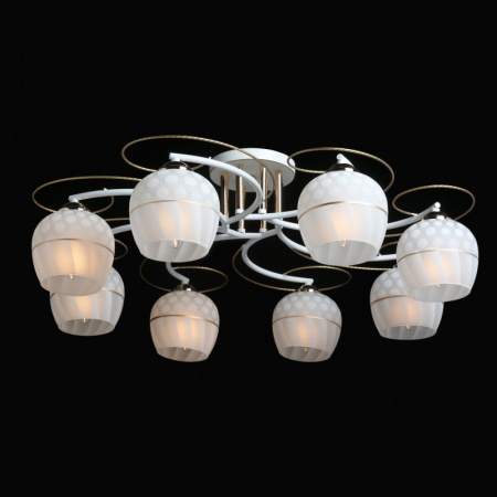 Люстры на штанге — Люстра на штанге DeMarkt 677012908 купить в  Люстры на штанге — Люстра на штанге DeMarkt 677012908 купить в