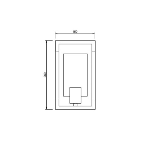 Настенные бра — Бра Vele Luce VL5023W01 купить в 