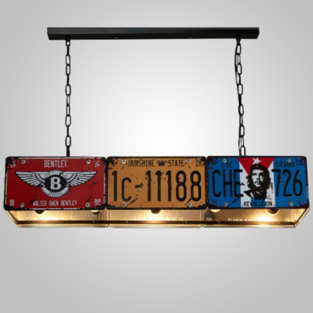 Люстры подвесные — Подвесная люстра ImperiumLoft 75457-22 купить в 