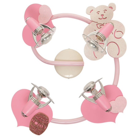 Детские споты — Детский спот Nowodvorski 3662 купить в 