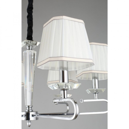 Люстры подвесные — Подвесная люстра Omnilux OML-88503-06 купить в 