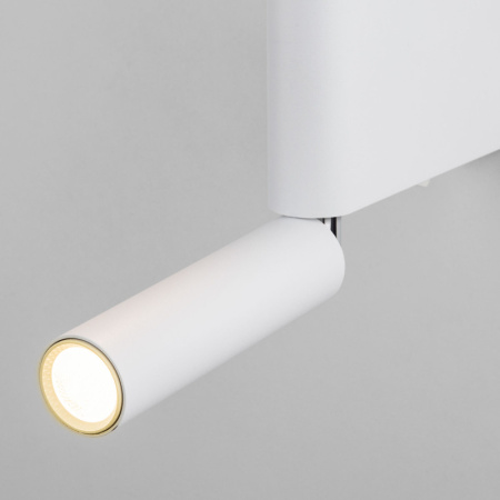 Настенные бра — Бра Elektrostandard Sarca LED белый 4000К (40111/LED) купить в  Настенные бра — Бра Elektrostandard Sarca LED белый 4000К (40111/LED) купить в