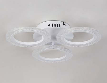 Люстры накладные — Накладная люстра Ambrella Light FA4050 купить в  Люстры накладные — Накладная люстра Ambrella Light FA4050 купить в