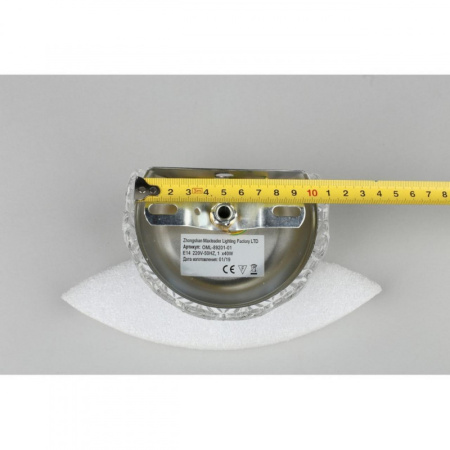 Настенные бра — Бра Omnilux OML-89201-01 купить в 