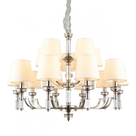 Люстры подвесные — Подвесная люстра Omnilux OML-87803-15 купить в 