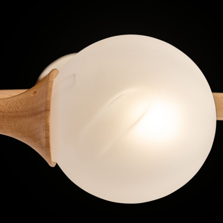 Люстры на штанге — Люстра на штанге Freya FR5105CL-06W купить в 