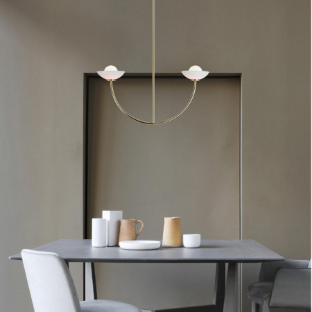 Люстры на штанге — Люстра на штанге ImperiumLoft 193002-23 купить в 