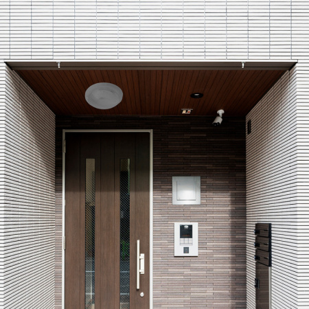 Накладные уличные светильники — Накладной уличный светильник Feron 48514 купить в 