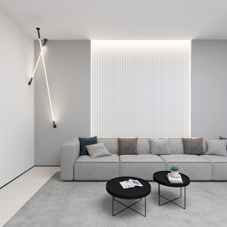 Настенные бра — Бра Denkirs DK7502-BK купить в  Настенные бра — Бра Denkirs DK7502-BK купить в