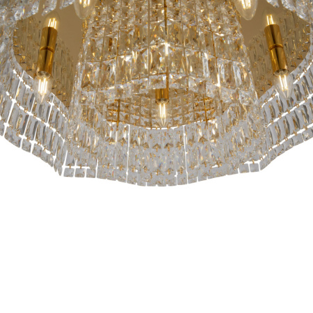 Люстры накладные — Накладная люстра Maytoni DIA005CL-10G купить в 