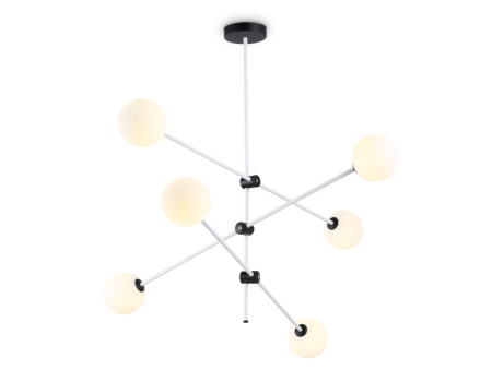 Люстры на штанге — Люстра на штанге Ambrella Light TR2512 купить в  Люстры на штанге — Люстра на штанге Ambrella Light TR2512 купить в